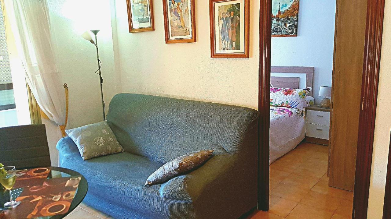 Mar33 Apartamento Santa Pola Exterior foto