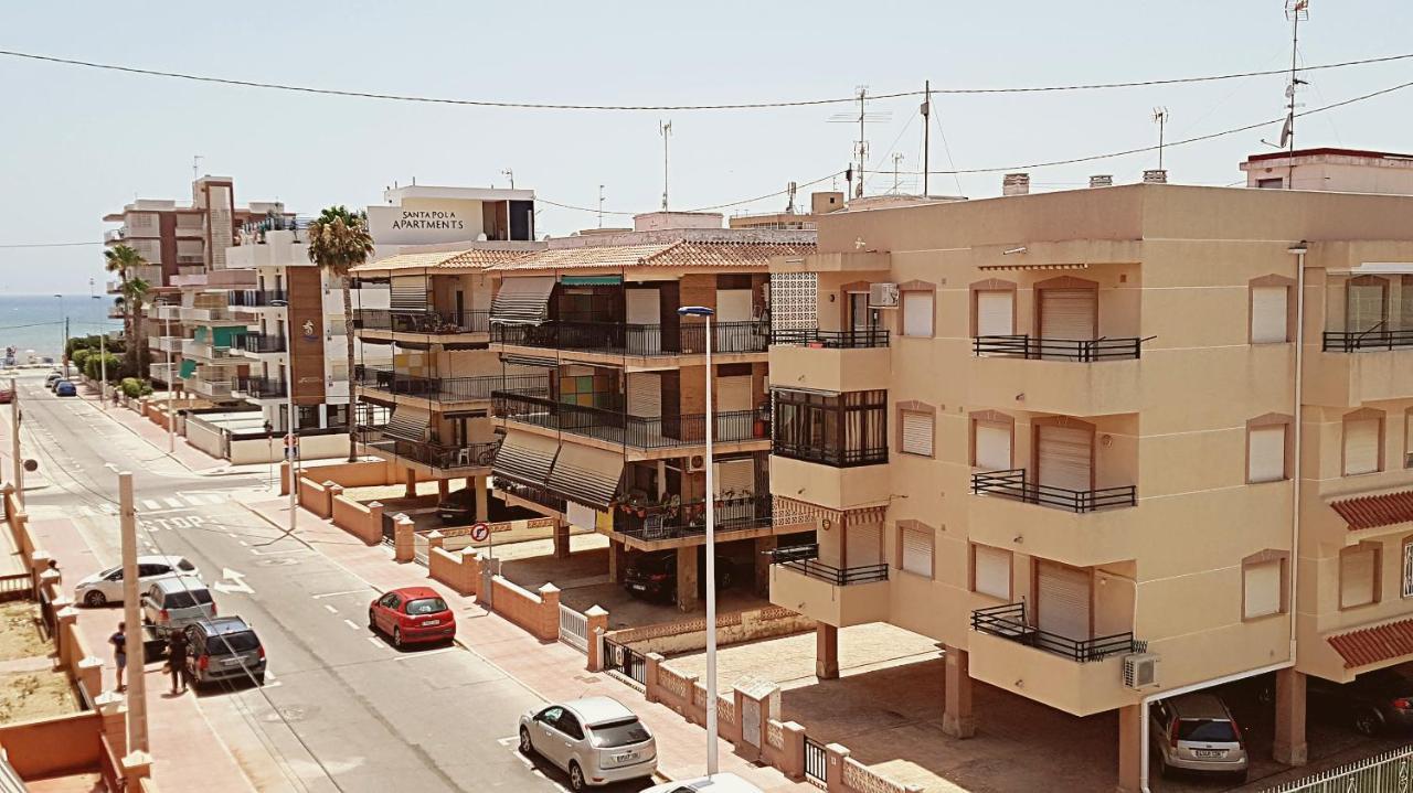 Mar33 Apartamento Santa Pola Exterior foto